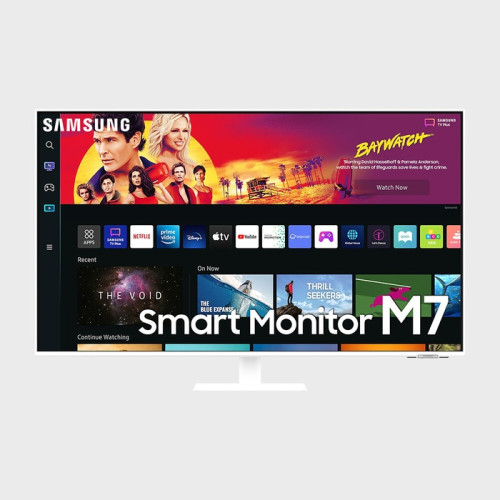 삼성 스마트 모니터 M7 32인치 UHD 4K S32BM700 유튜브 넷플릭스 티빙와이드