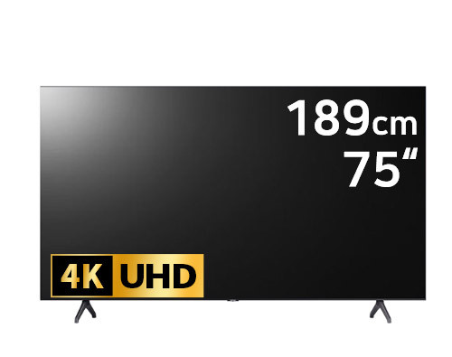 삼성전자 Crystal UHD UN75TU7000 리퍼비시