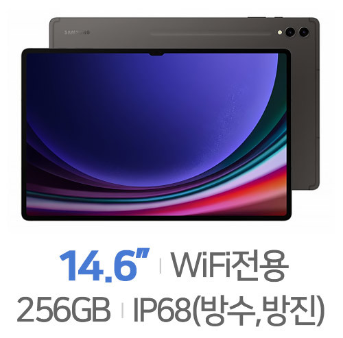 삼성전자 갤럭시탭S9 울트라 Wi-Fi 256GB