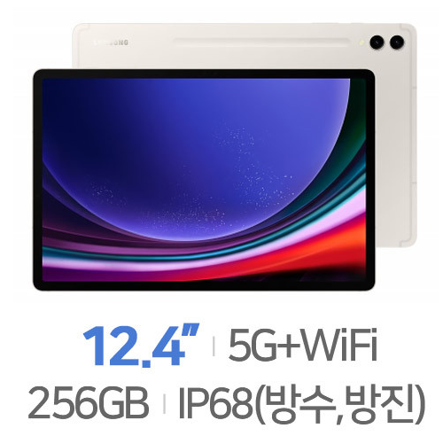 삼성전자 갤럭시탭S9 플러스 5G 256GB