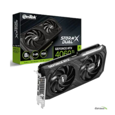 이엠텍 지포스 RTX 4060 Ti STORM X Dual D6 8GB