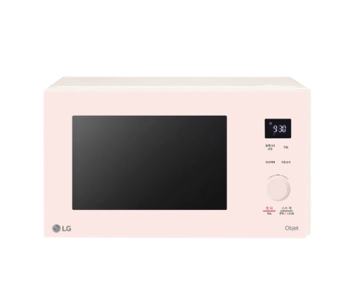 LG 디오스 오브제컬렉션 전자레인지 MWJ25P