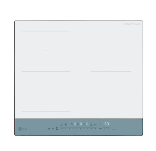 LG 디오스 오브제컬렉션 인덕션 와이드존 빌트인 BEF3WMQT